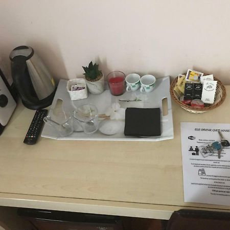 Elle Cavour Guest House Rome Luaran gambar