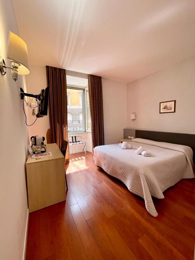 Elle Cavour Guest House Rome Luaran gambar