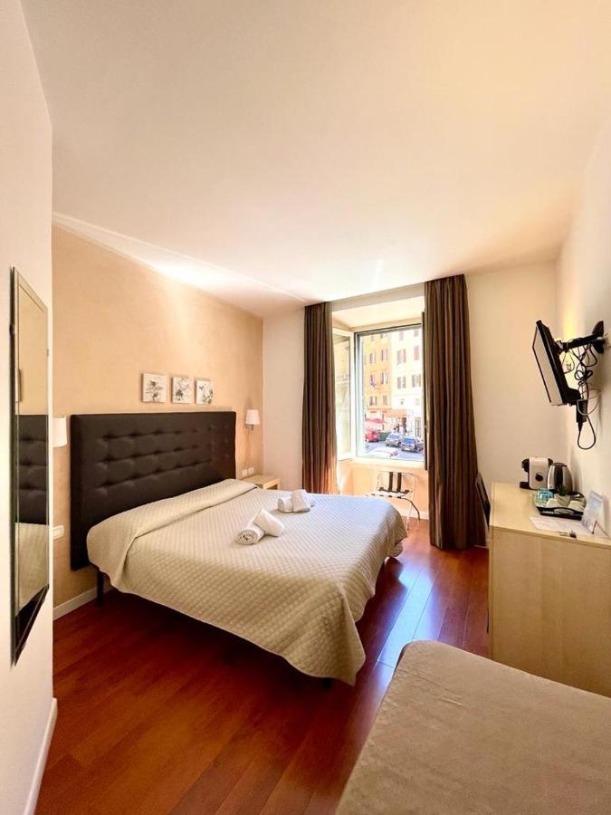 Elle Cavour Guest House Rome Luaran gambar