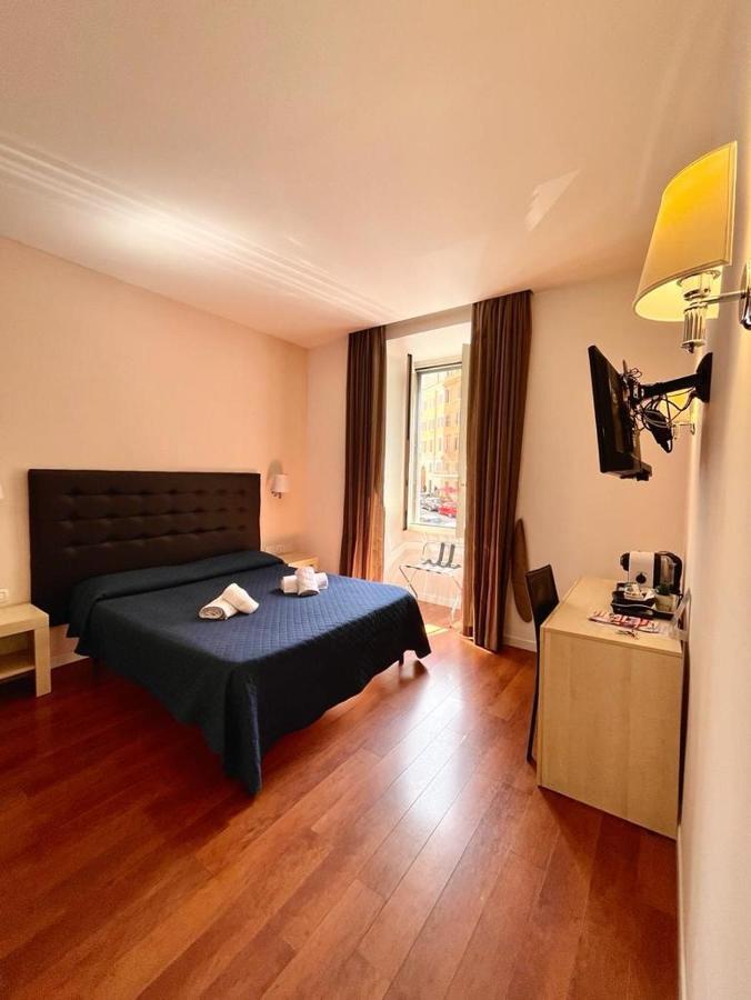 Elle Cavour Guest House Rome Luaran gambar