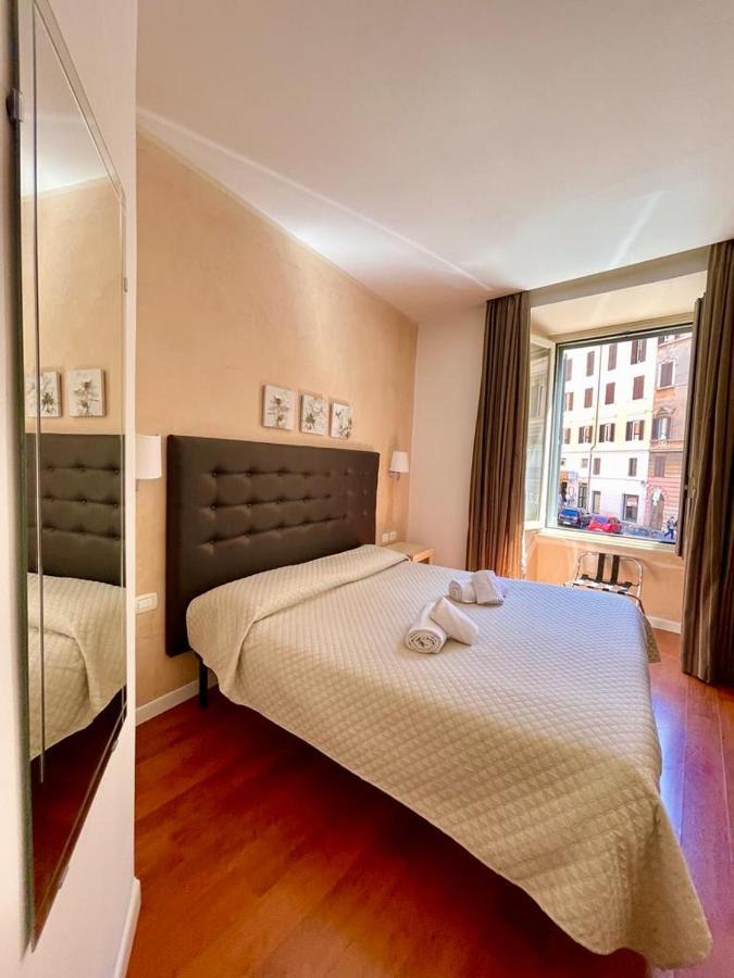 Elle Cavour Guest House Rome Luaran gambar