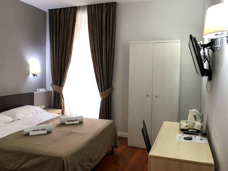 Elle Cavour Guest House Rome Luaran gambar