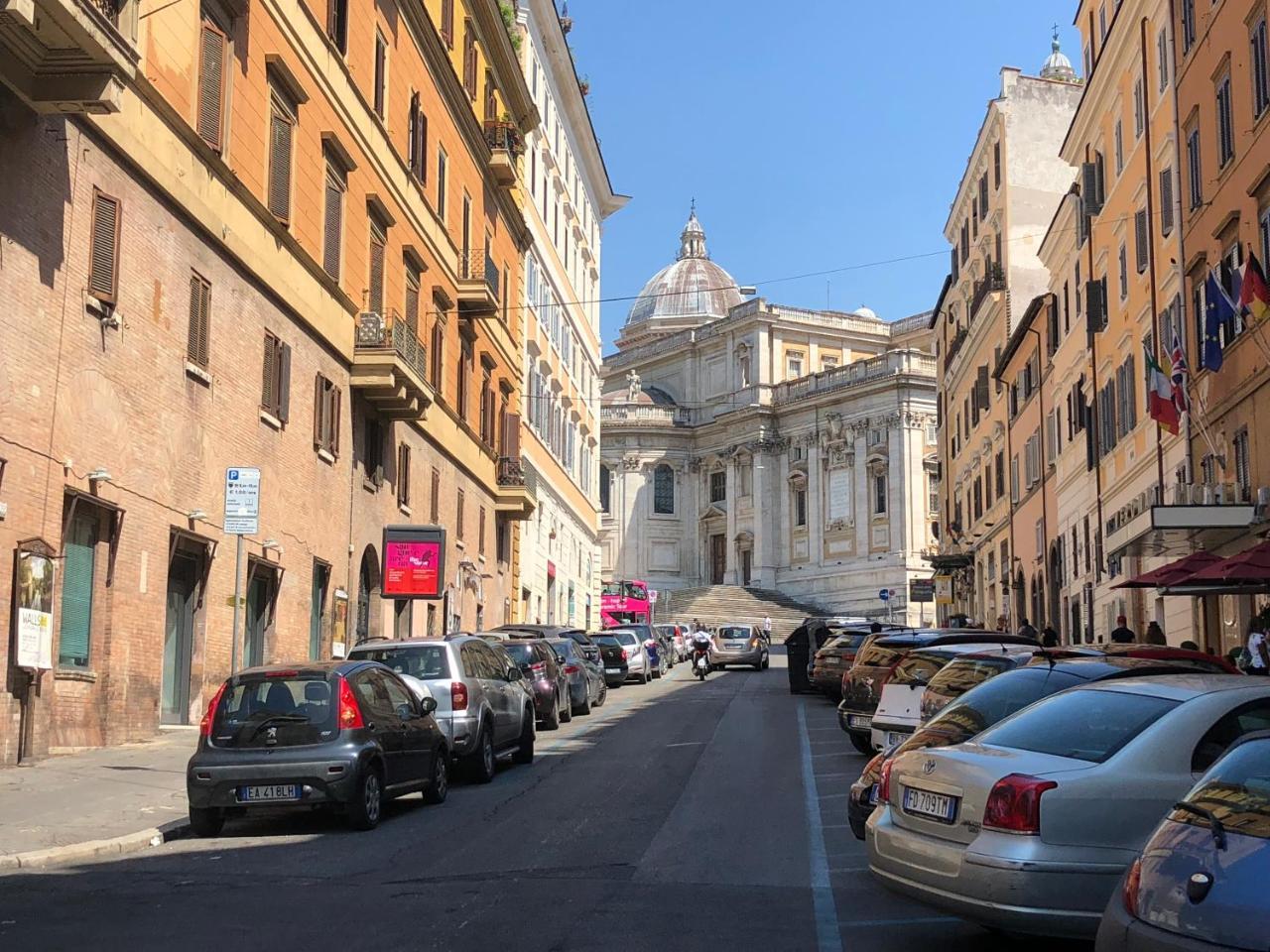 Elle Cavour Guest House Rome Luaran gambar