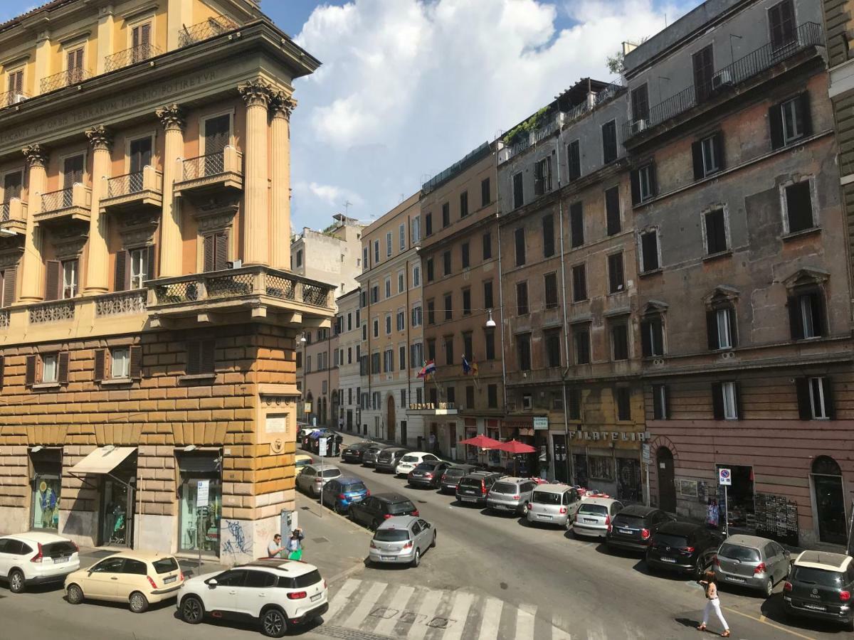 Elle Cavour Guest House Rome Luaran gambar