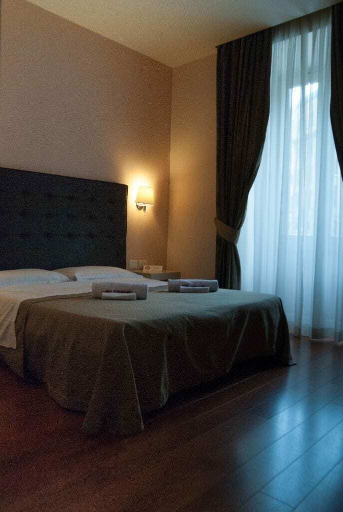 Elle Cavour Guest House Rome Luaran gambar