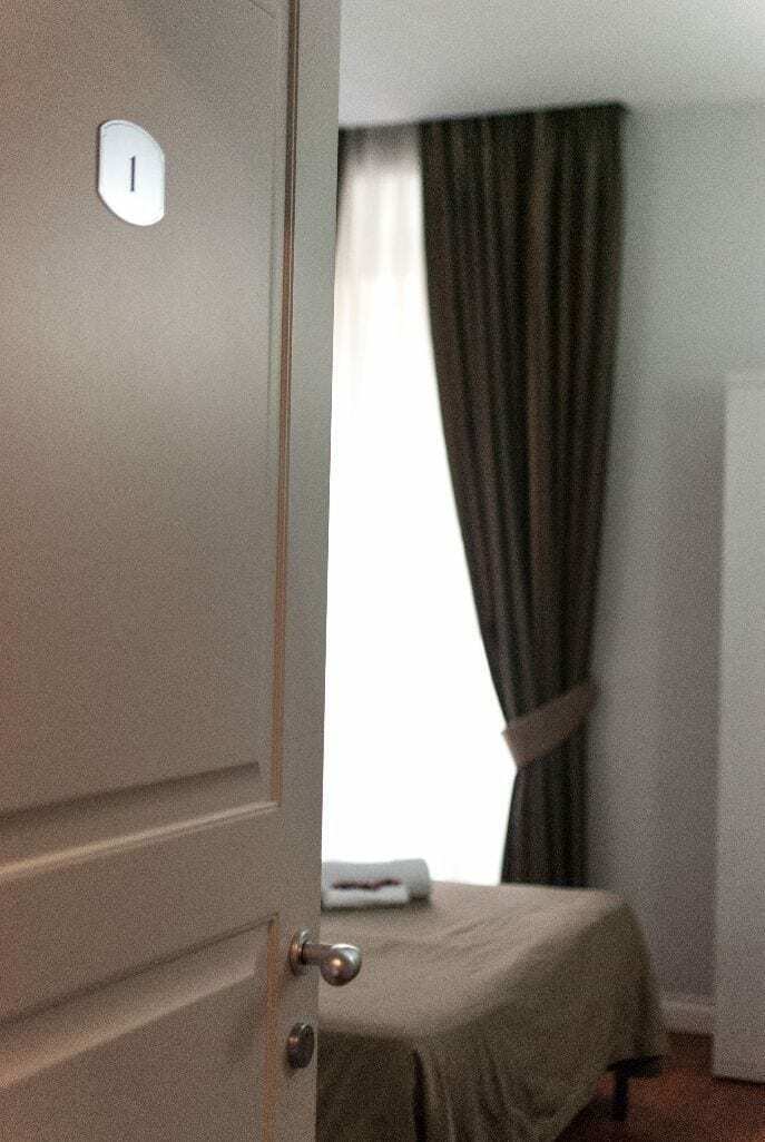 Elle Cavour Guest House Rome Luaran gambar