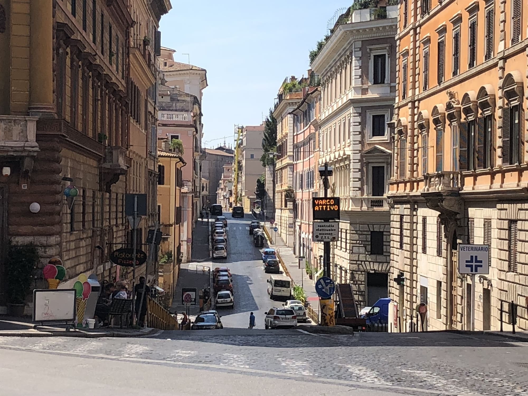 Elle Cavour Guest House Rome Luaran gambar