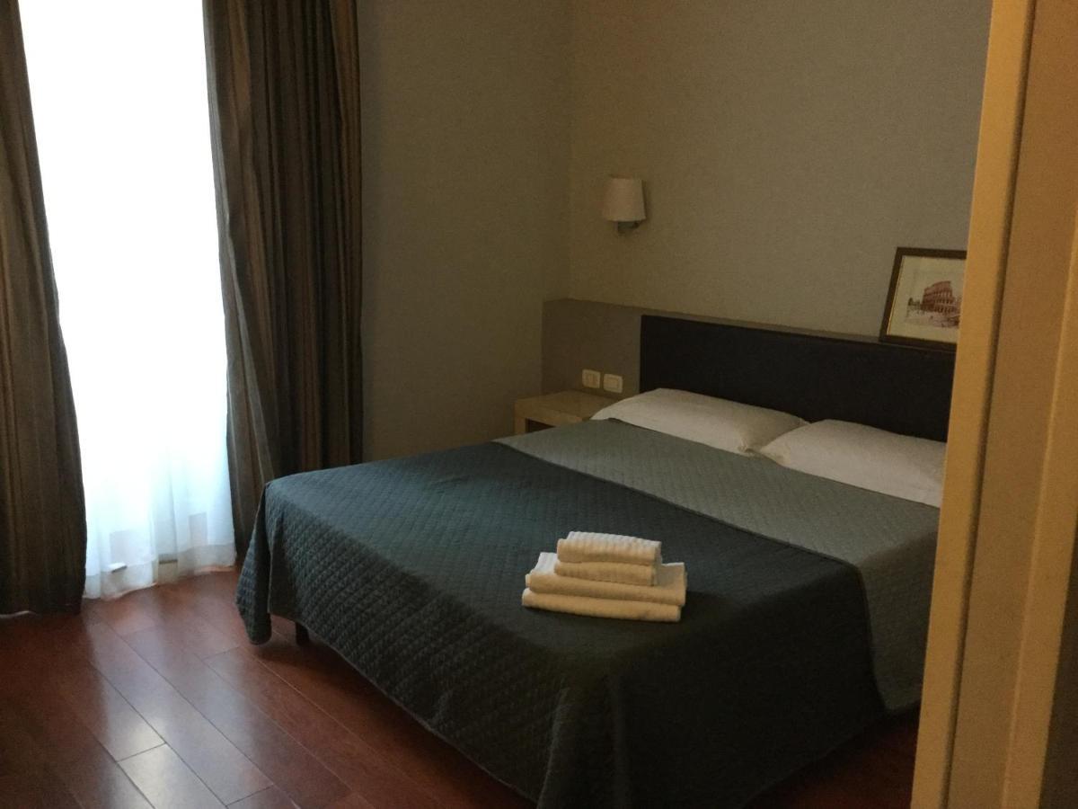 Elle Cavour Guest House Rome Luaran gambar