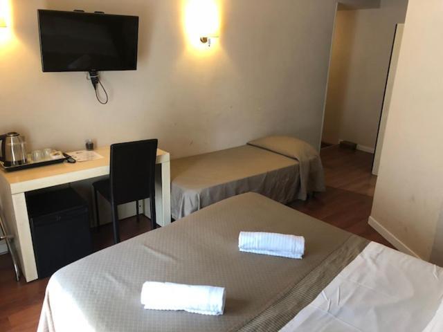 Elle Cavour Guest House Rome Luaran gambar