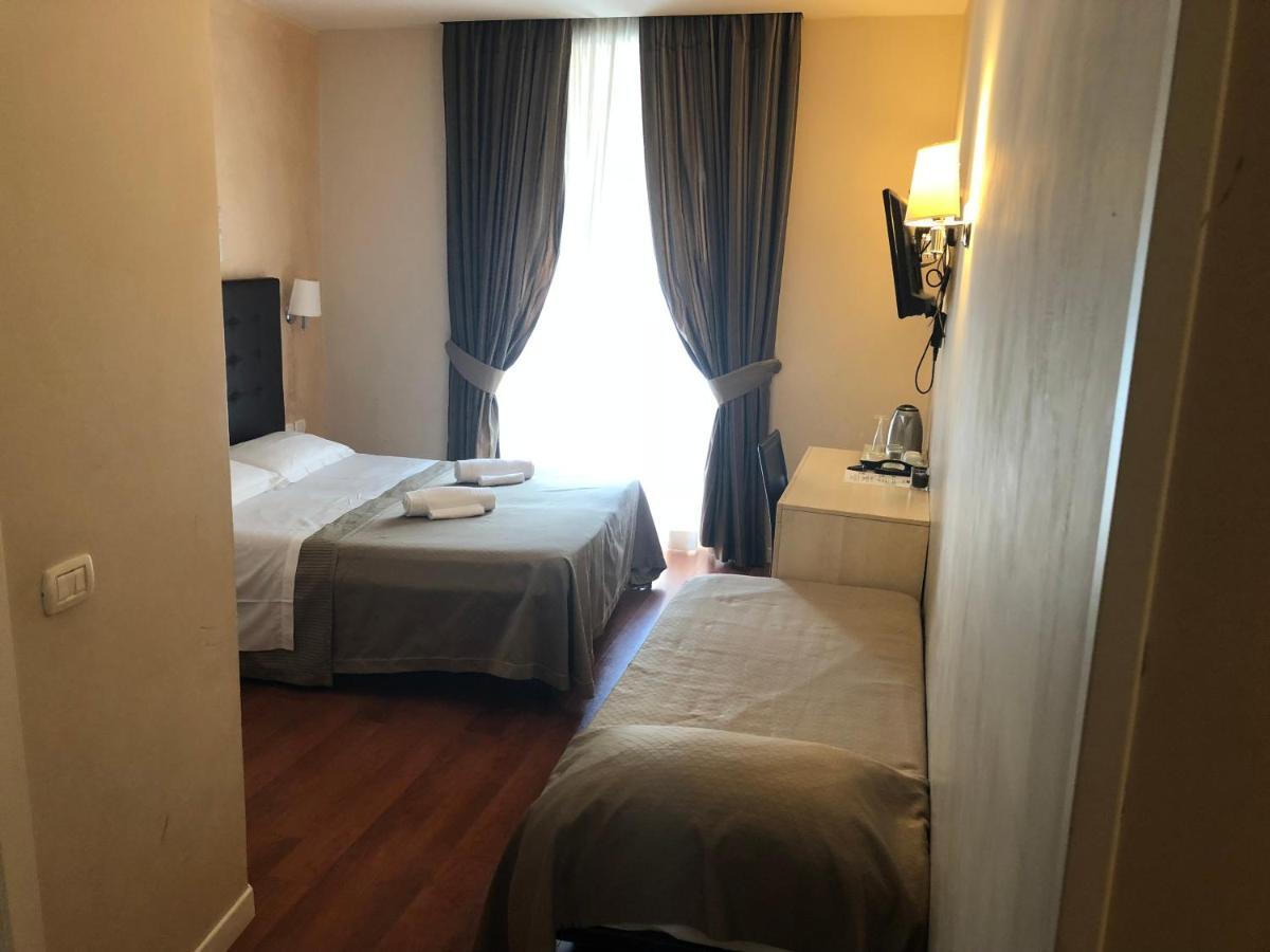 Elle Cavour Guest House Rome Luaran gambar